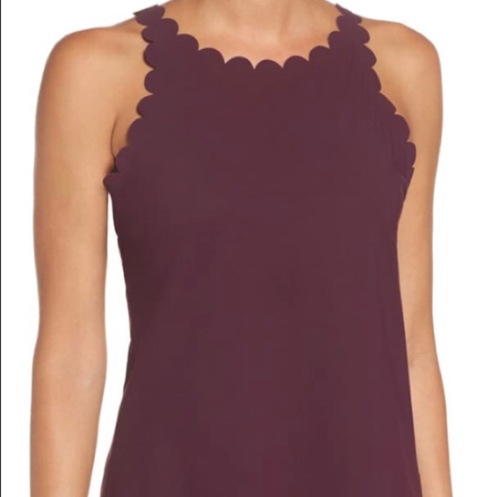 Ted Baker Scallop Detail Tank